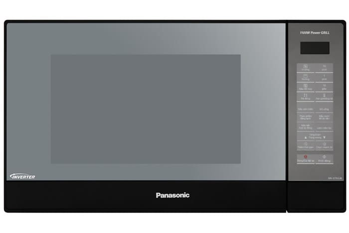 Lò vi sóng Panasonic NN-GT65JBYUE